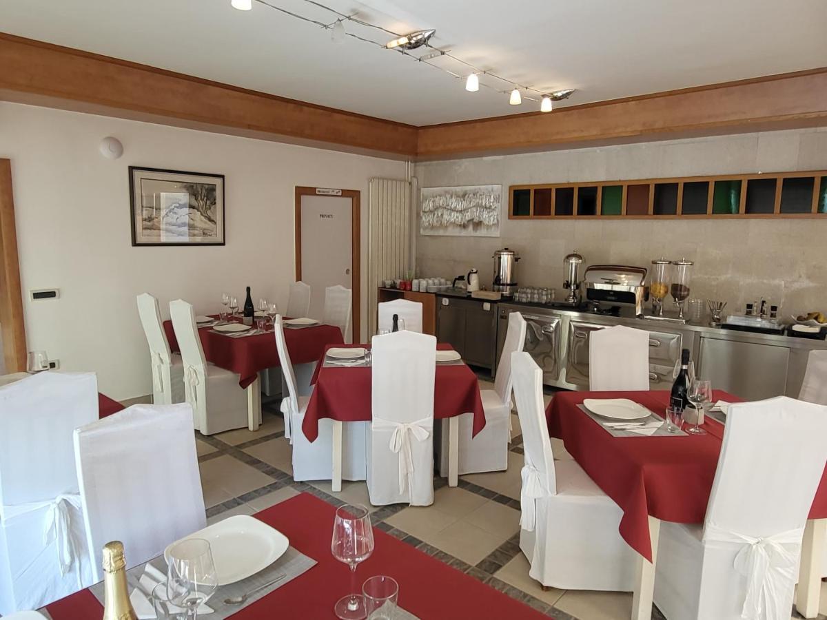 Bed And Breakfast La Rossa Умаг Екстериор снимка