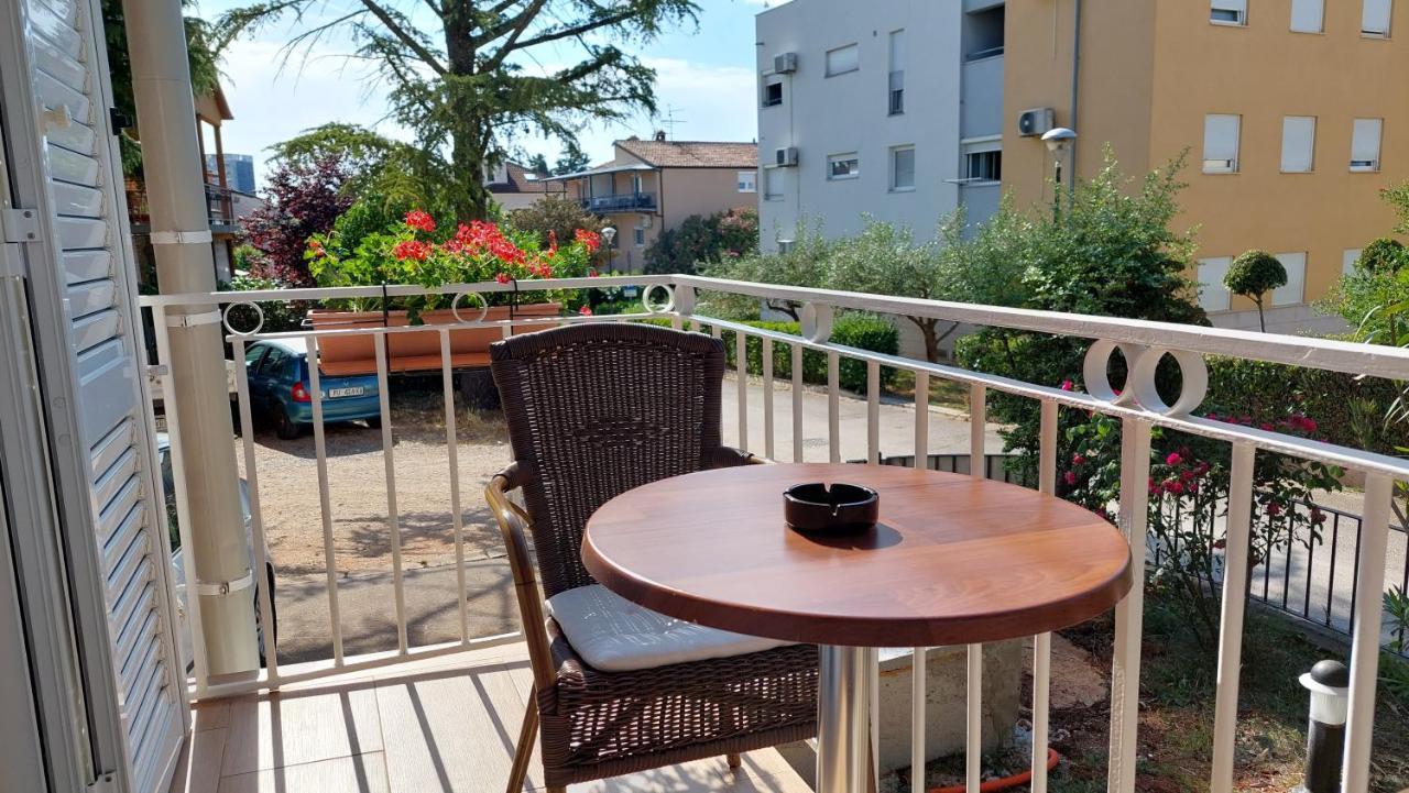 Bed And Breakfast La Rossa Умаг Екстериор снимка