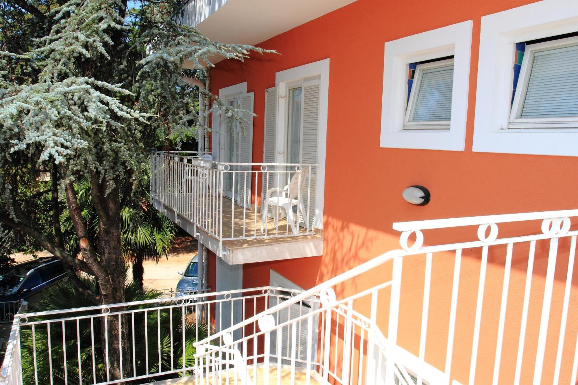 Bed And Breakfast La Rossa Умаг Екстериор снимка